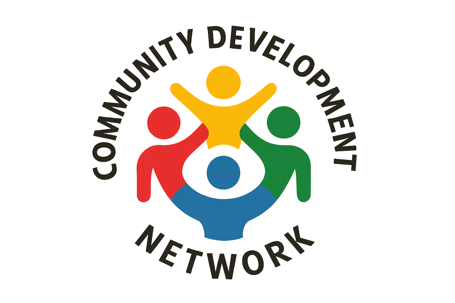 Logo of a major community development network