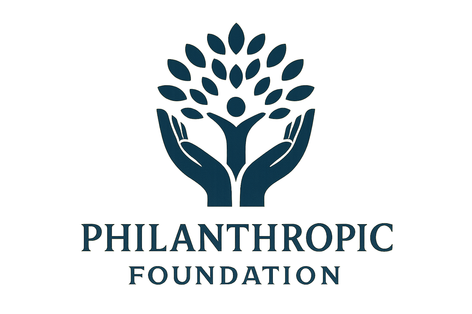 Logo of a respected philanthropic foundation