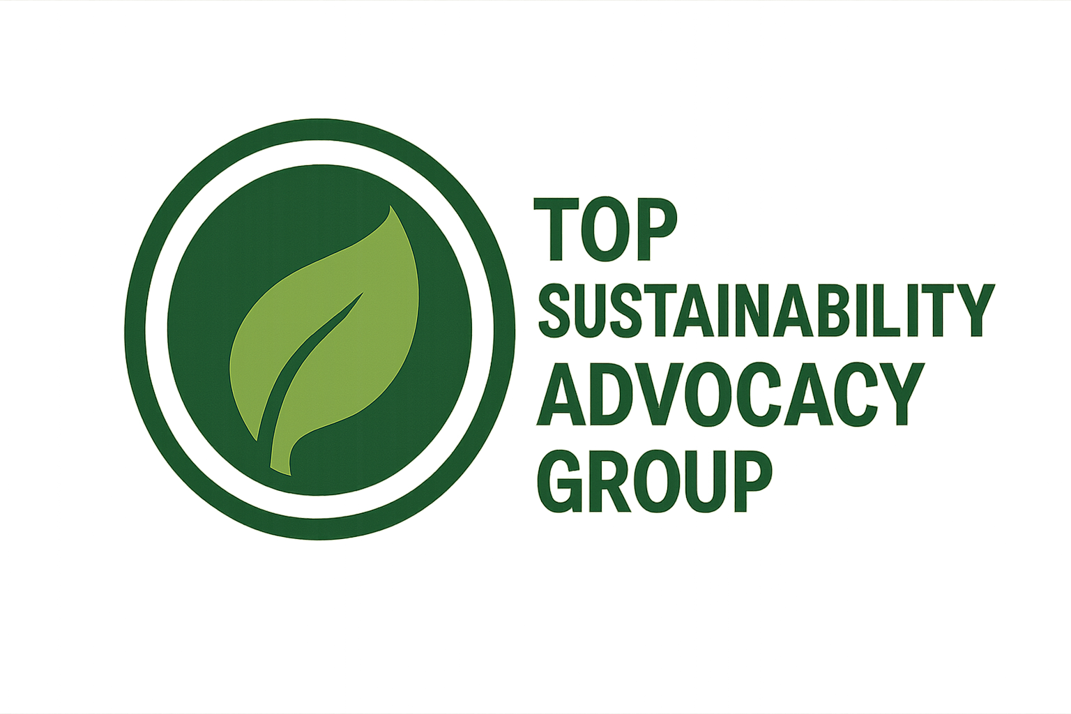 Logo of a top sustainability advocacy group